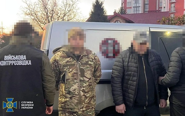 СБУ ліквідувала ще шість схем ухилянтів