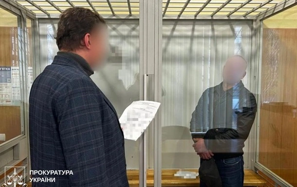 Вимагання $1,2 млн неіснуючого боргу: затримано чоловіка, який погрожував вдові підприємиці