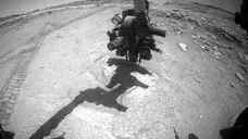 Марсохід Curiosity завершив дослідження 44-го зразка на Марсі