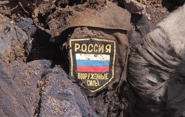 Оновлені втрати Росії станом на 15 листопада
