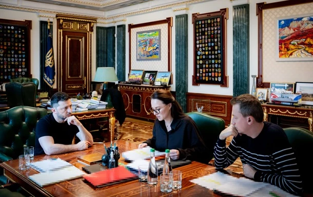 Зеленський анонсував перезавантаження ключових енергетичних компаній