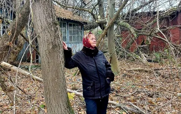 Росіяни вбили в Києві дружину першого загиблого ліквідатора аварії на ЧАЕС