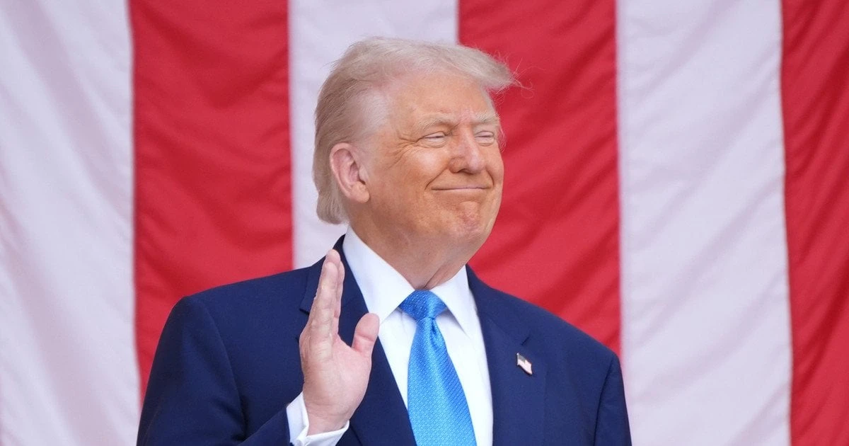 Трамп повідомив про результати МРТ