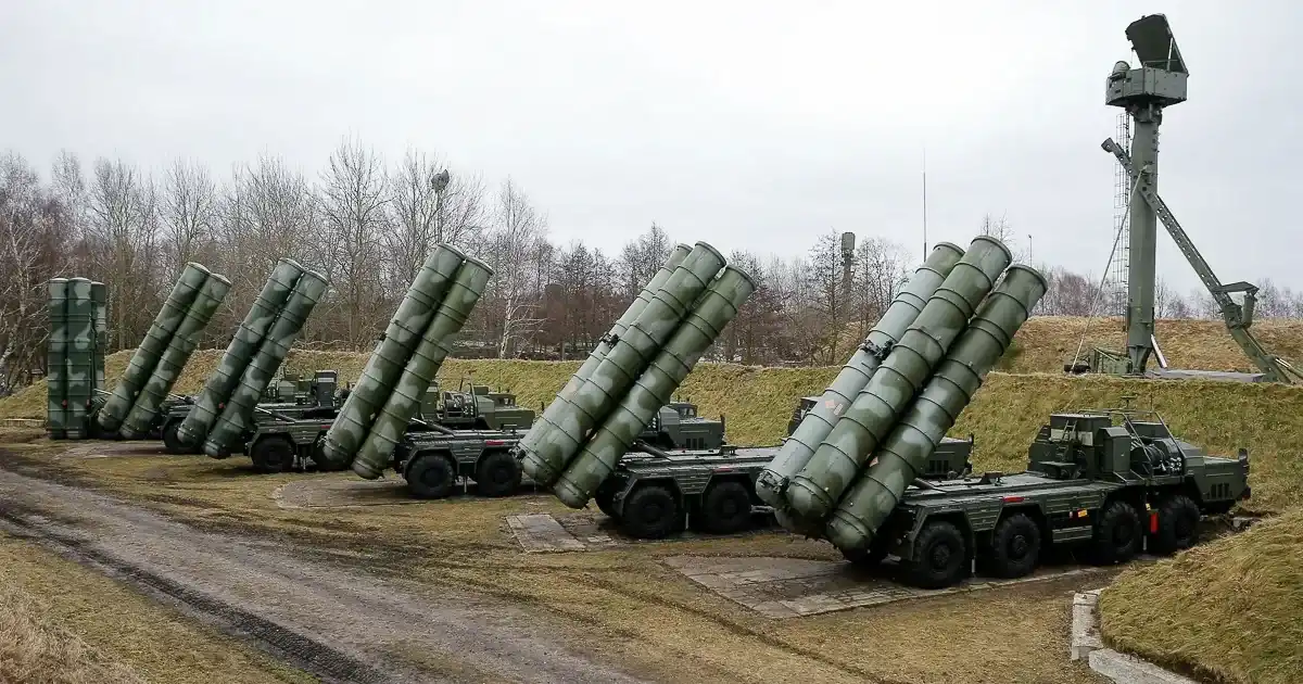 СБУ завдала удару по ППО Росії: у Новоросійську знищено кілька установок С-400