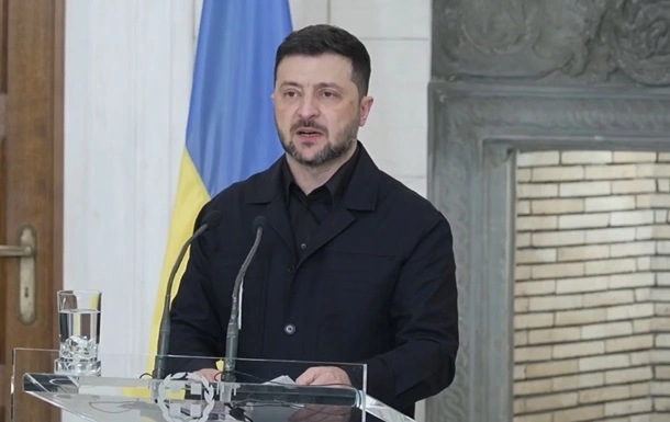 Зеленський анонсував початок імпорту газу з Греції
