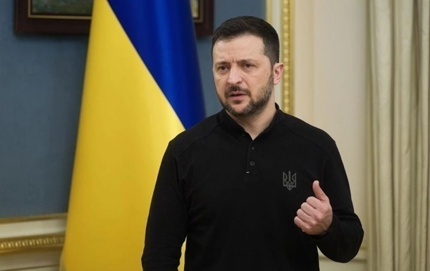 Зеленський озвучив основні цілі російських атак по Україні