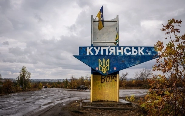 Росія поширює фейкові відео про захоплення Куп’янська