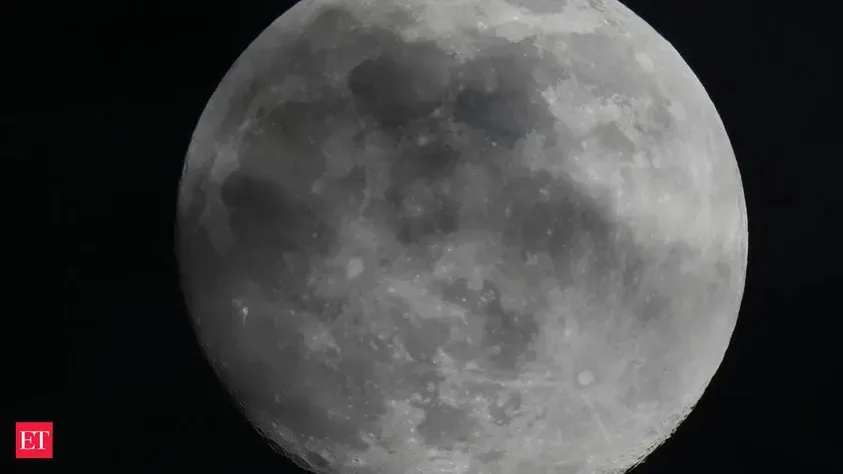 NASA підтвердило схожість ядра Місяця з земним