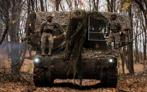Генштаб оновив карти бойових дій