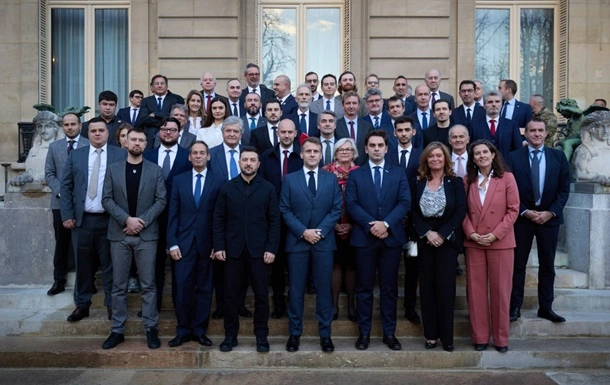 Україна і Франція обговорили спільне виробництво дронів