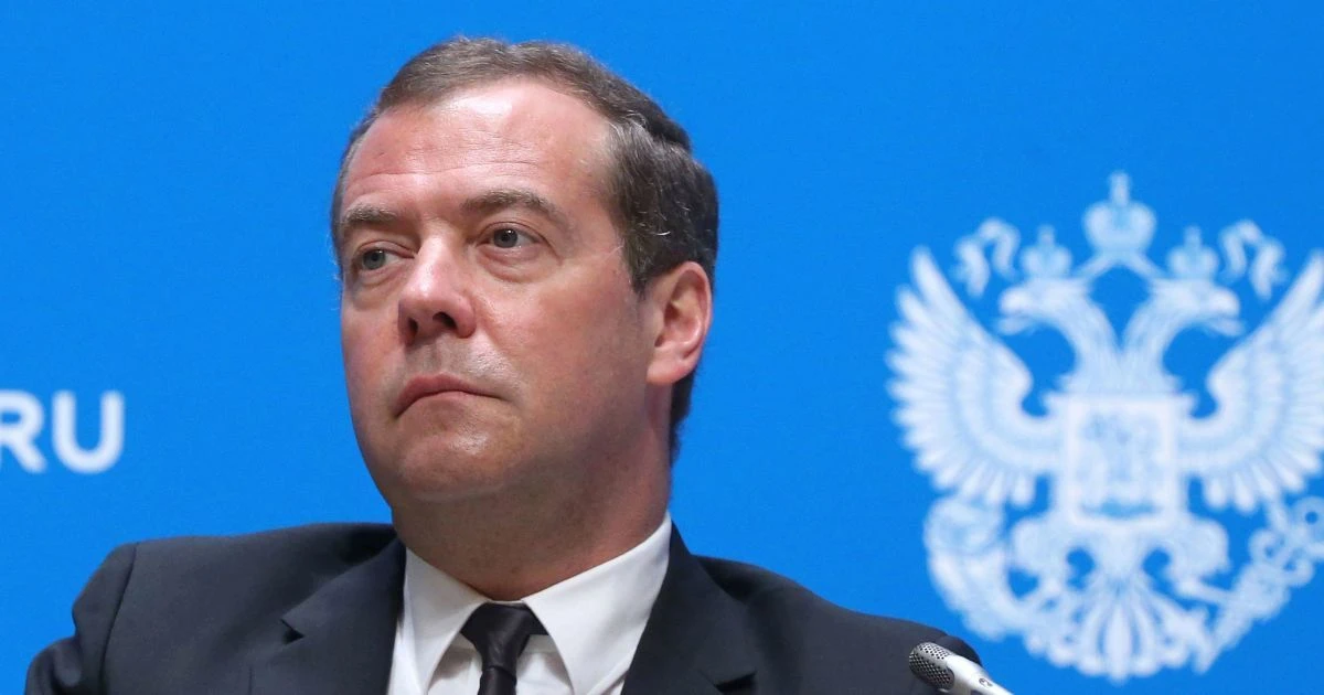 Медведєв про мету Росії в Україні: реакція ЦПД на заяви