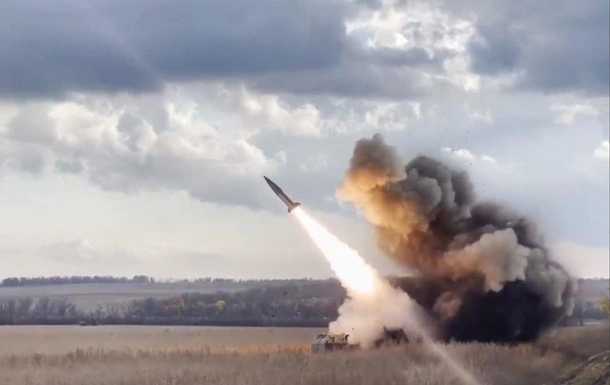 Україна застосувала ракети ATACMS для удару по військових цілях у Росії