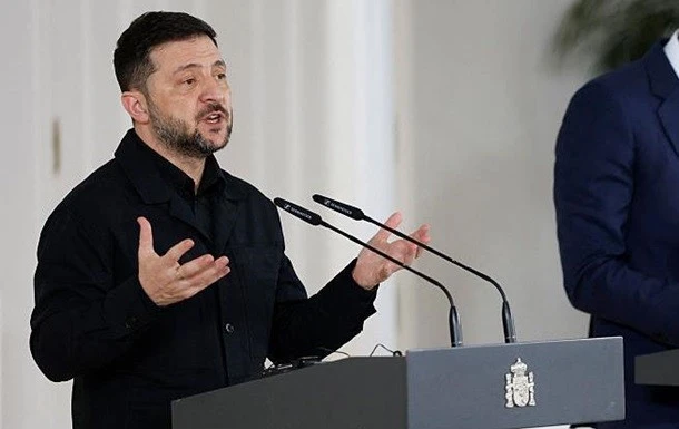 Зеленський повідомив про заплановану зустріч з президентом Туреччини