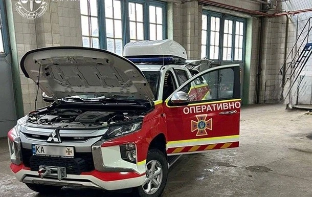 Колишню чиновницю КМДА підозрюють у багатомільйонних переплатах на закупівлях для рятувальників