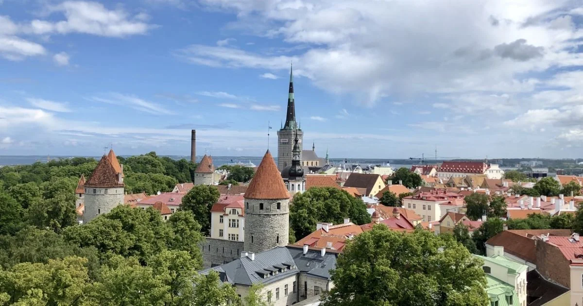 Мандрівник назвав Таллінн найціннішою та недооціненою столицею Європи