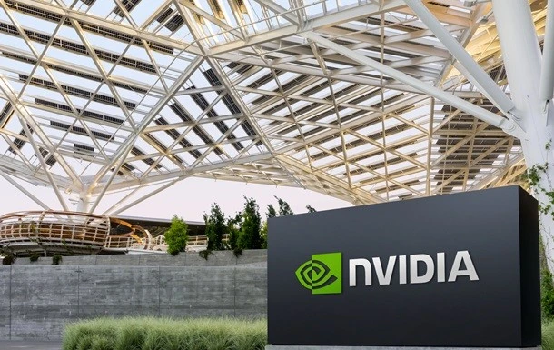 Виручка Nvidia сягнула рекордних $57 млрд на тлі вибухового попиту на ШІ-прискорювачі