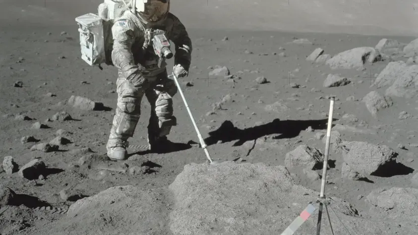NASA попереджає: місячний пил становить значно більшу небезпеку для майбутніх місій