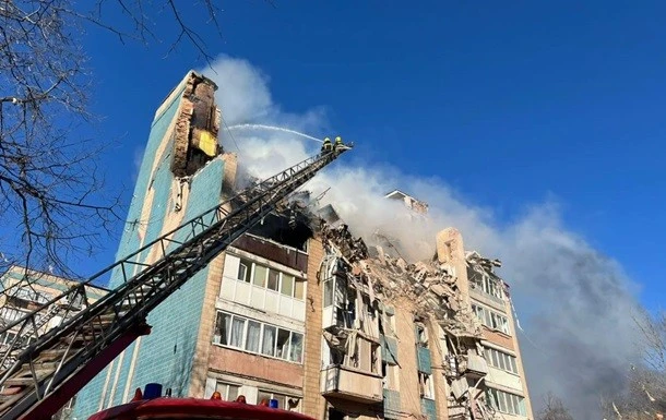 У Тернополі після російського удару кількість загиблих зросла до двох десятків