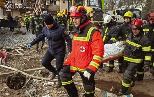 У Тернополі зростає кількість загиблих після російського удару