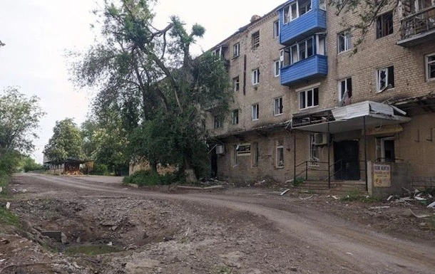 МВА запевняє: Сіверськ і надалі утримується українськими силами