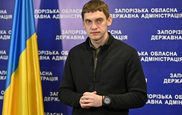 Федоров заявив, що на Запоріжжі немає масової евакуації населення