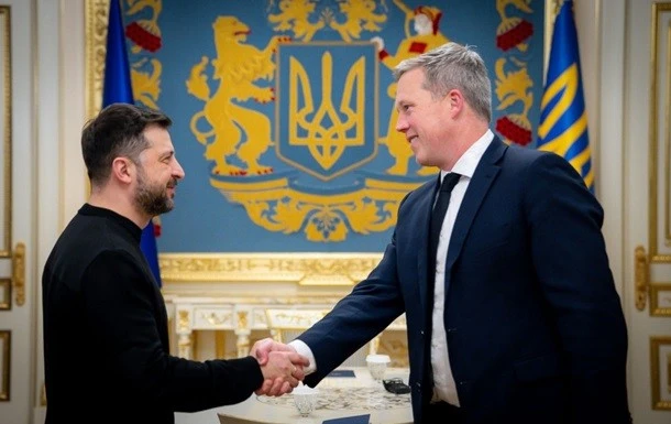 Київ і Вашингтон узгодили стислий графік підготовки мирної угоди