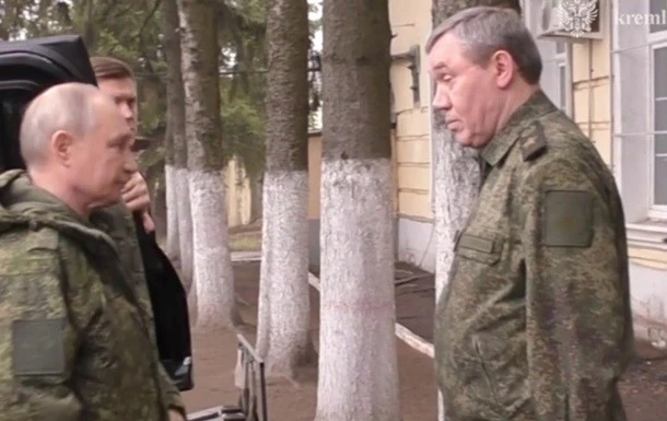 Генштаб спростував заяви Путіна про нібито встановлений контроль над Куп’янськом і Ямполем