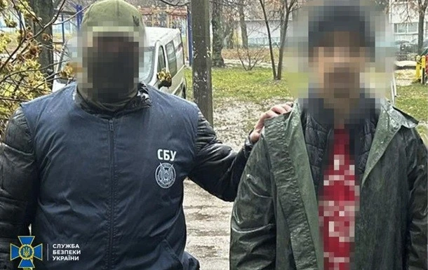 На Харківщині затримали агента ГРУ, який збирав дані для штурму Куп’янська