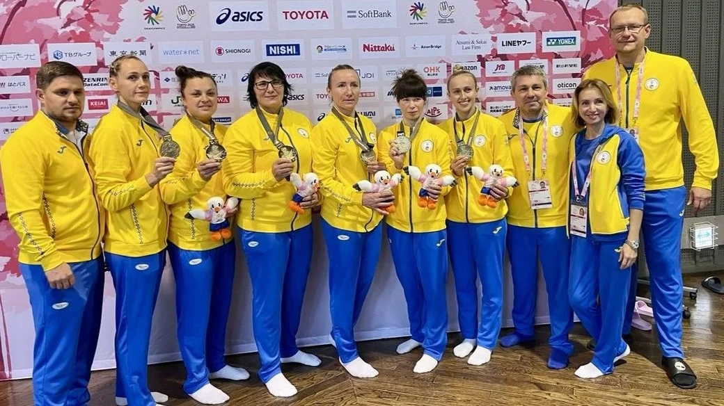 Українські дзюдоїстки принесли сьоме золото збірній на Дефлімпіаді-2025
