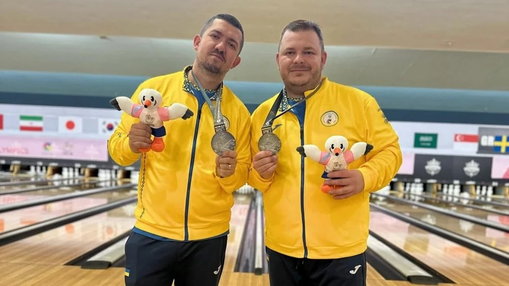 Українська збірна утримує перше місце у медальному заліку Дефлімпіади-2025 після семи днів