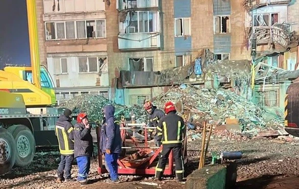 Кількість загиблих у Тернополі після ракетного удару знову збільшилася