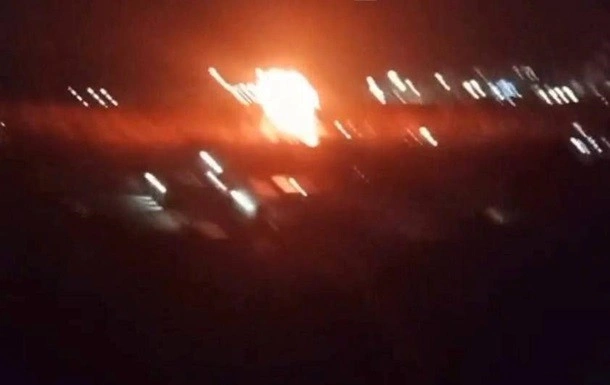 У Криму вночі пролунали вибухи, під ударом опинилися енергооб’єкти