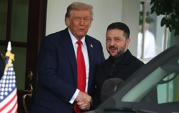 Зеленський і Трамп узгодять умови “мирного плану” під час особистої зустрічі