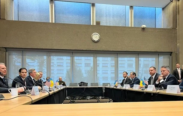 У Женеві розпочався тристоронній раунд переговорів щодо війни – ЗМІ