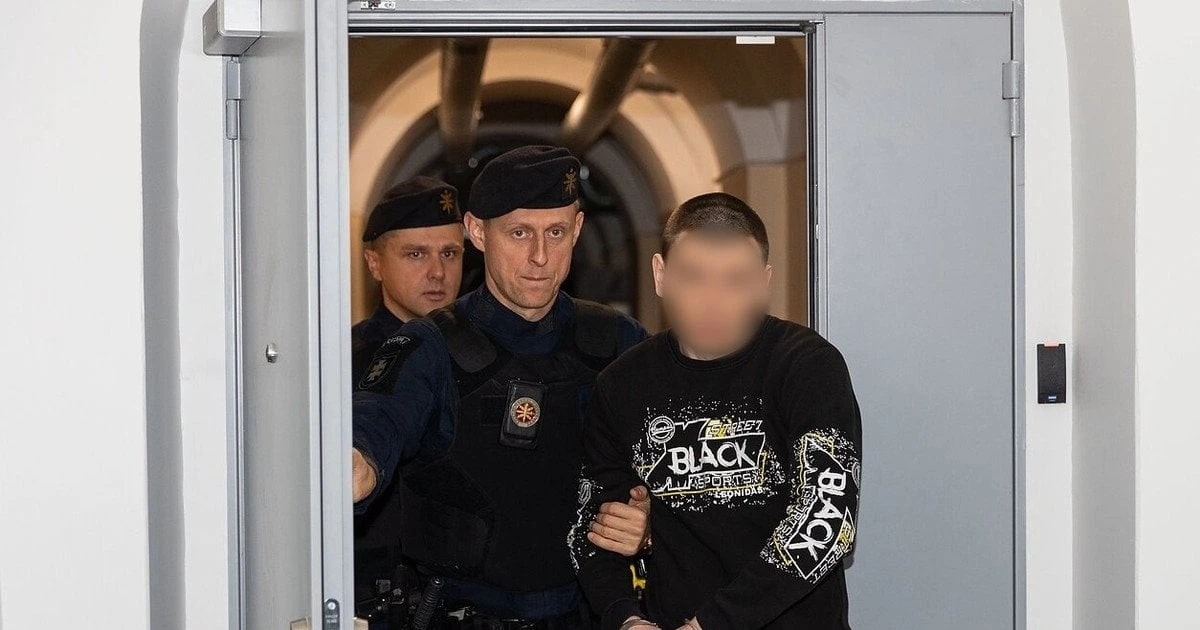 У Литві винесли вирок 18-річному українцю за підпал IKEA та спробу теракту