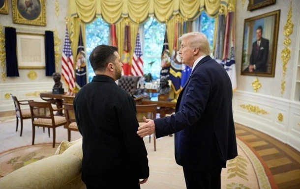 Умєров заявив про підготовку візиту Зеленського до США