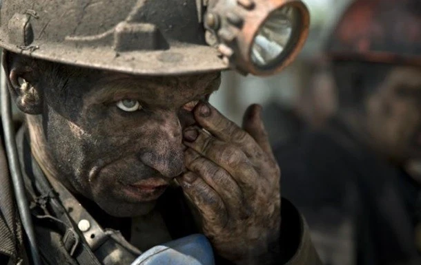На окупованій Луганщині шахти можуть закритися через нестачу коштів