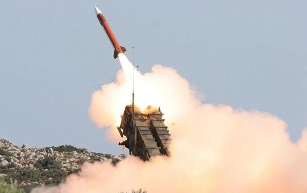 У Повітряних силах повідомили про точну роботу Patriot по балістичних цілях