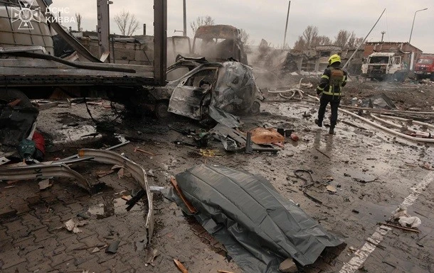 У столиці підтвердили кількість загиблих та постраждалих після російської атаки