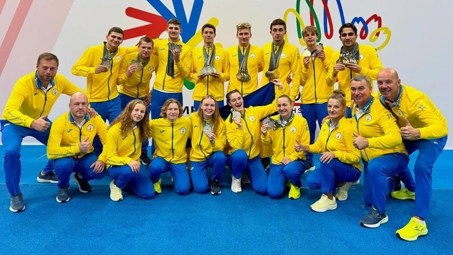 Україна подолала позначку у 100 медалей на Дефлімпіаді-2025 після успішного 11-го дня