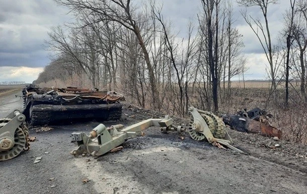 Генштаб уточнив підсумкові втрати армії РФ станом на 26 листопада