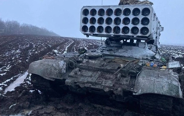 Третій армійський корпус знищив російську систему Сонцепек на Донеччині