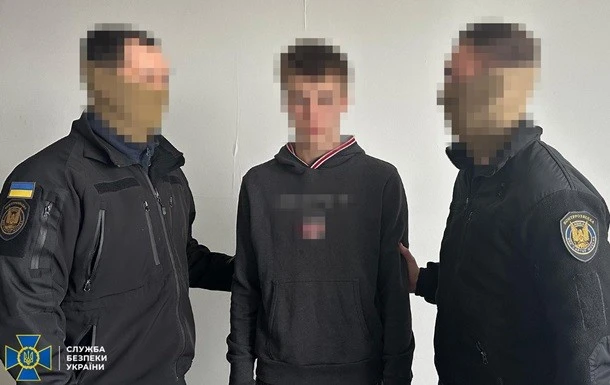 У Дніпрі затримали 16-річного виконавця подвійного теракту