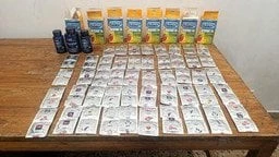 У Колумбії туриста з майже сотнею презервативів не пустили в країну