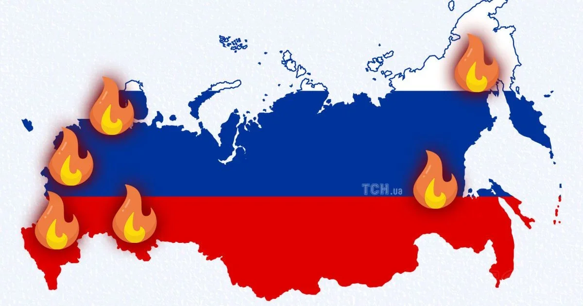 Дрони знову влучили по заводу в Чебоксарах – це вже третя атака за пів року