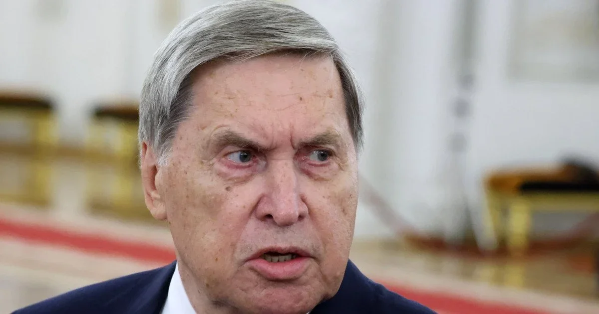 Ушаков відреагував на оприлюднені Bloomberg записи його розмов із Віткоффом