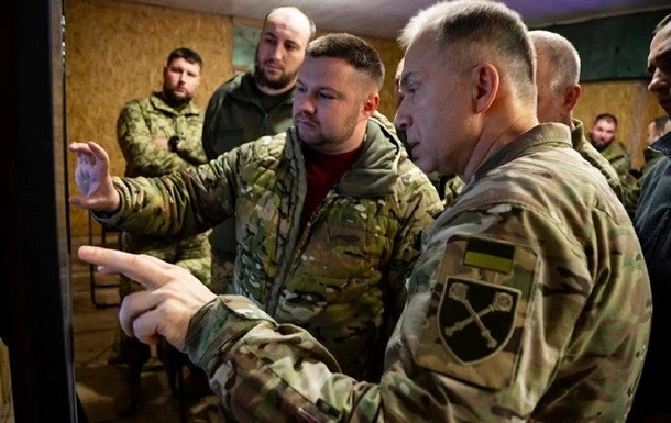 Сирський повідомив про очищення 11,5 км² території Покровська від російських сил