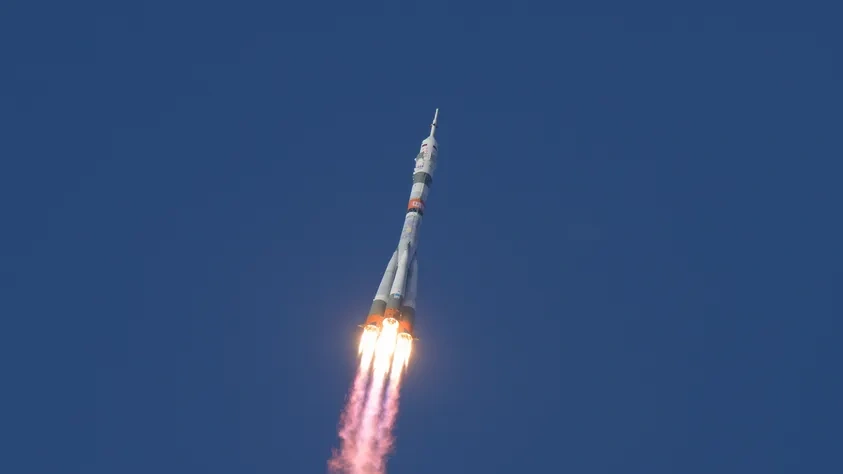 Новий екіпаж Союз МС-28 прибув на МКС, де тепер працюють десять учасників місії