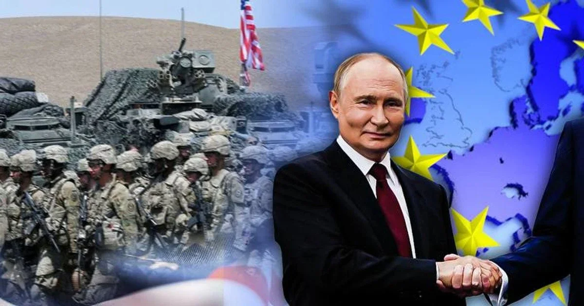Reuters: мир на умовах Росії може перетворити Україну та Європу на економічну пастку