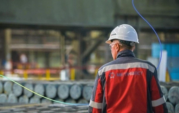 Метінвест знову став лідером серед приватних компаній України за версією Forbes Ukraine